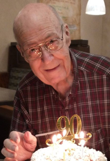 Obituary of James Girdner Klingensmith