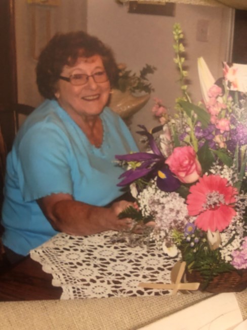 Obituary of Georgia Lou McNeil