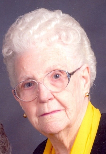Obituary of Delia Ester