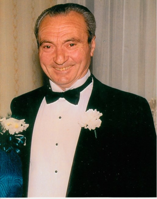 Obituary of Filippo De Rosa