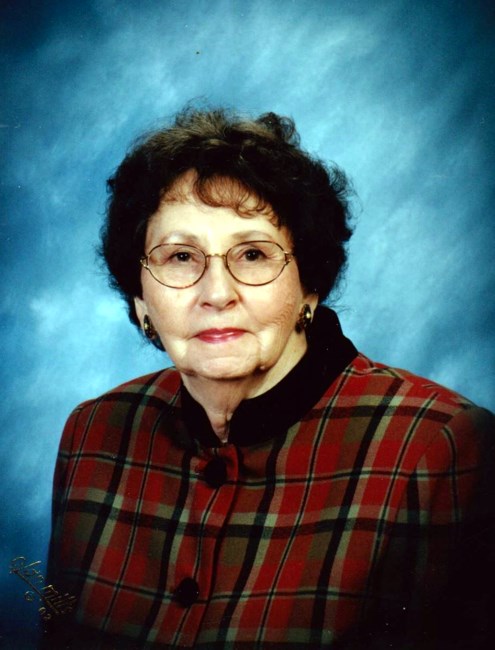Obituary of Evelyn Phillips Canfield