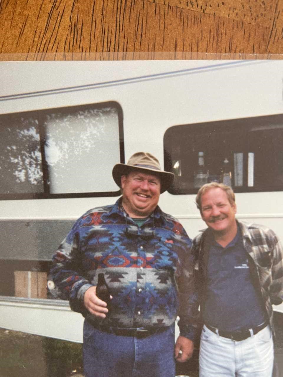 Obituary of Daniel (Danny) Thornton Adams Sr.