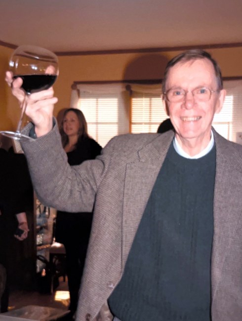 Obituary of James Neil Christensen