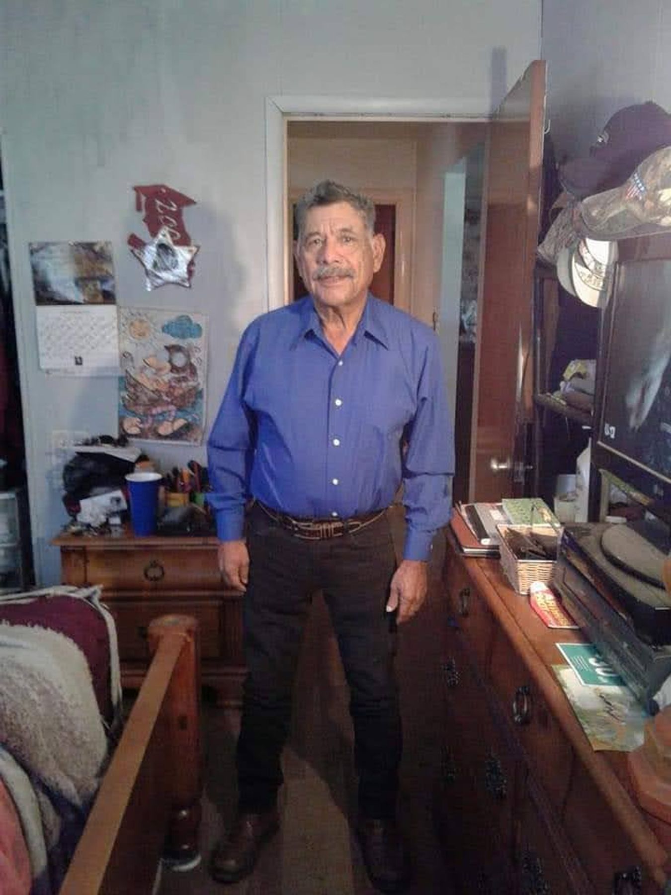 Obituary of Jose Latigo Vela