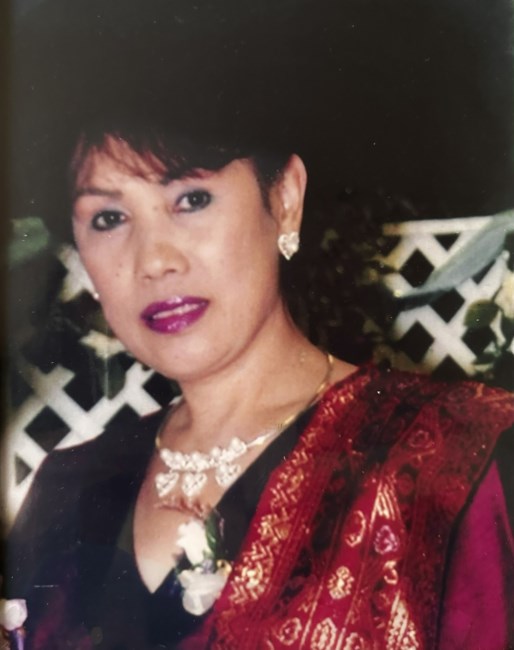 Obituary of Kham Syharath