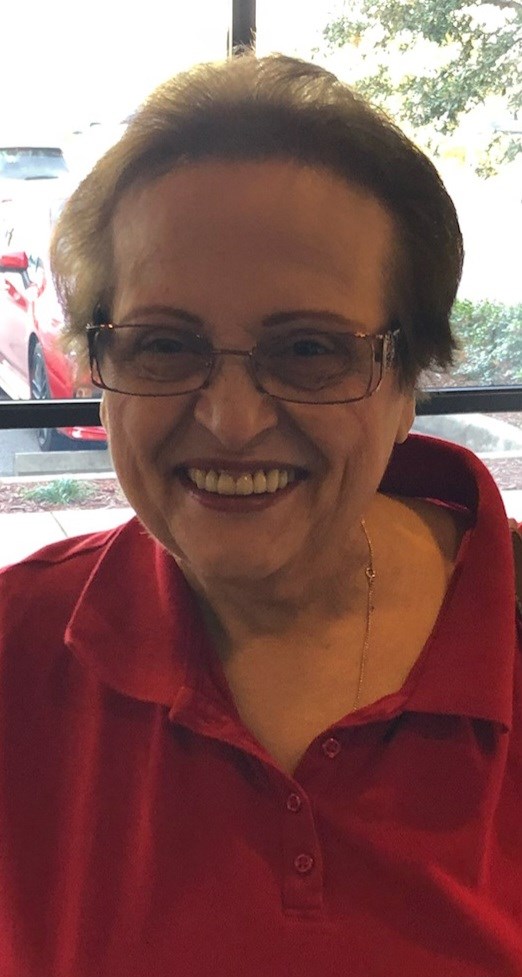 Obituary of Carmen M. Cruz - Camardesi