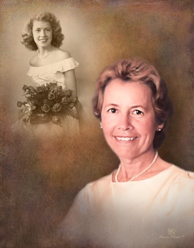 Obituary of M. Patricia Crutcher Davis