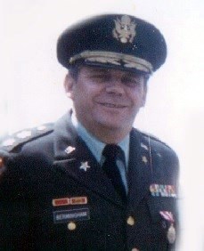 Obituary of Lt. Col. Dennis M. Bermingham