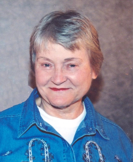 Obituario de Wanda Lois Arnold