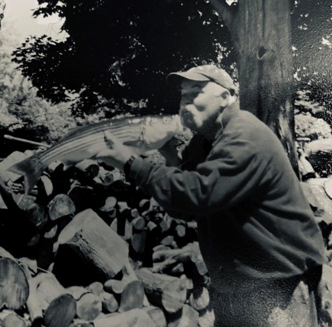 Obituary of Marc Geoffry Stackhouse