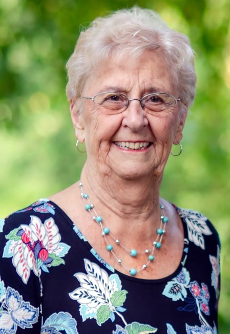 Obituary of Jeanette Ruth Vesper