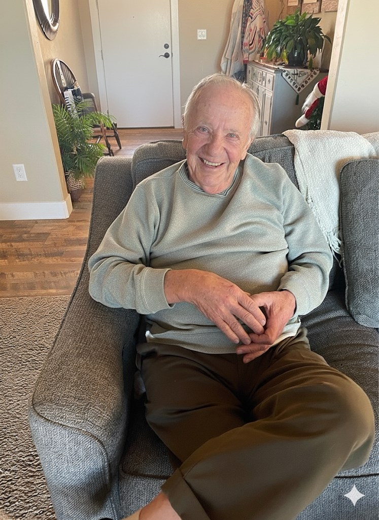 Avis de décès de James "Jim" Bauer