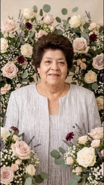 Obituary of Teresa Contreras Silva