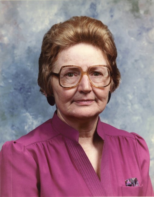 Obituary of Eula Mae Midkiff