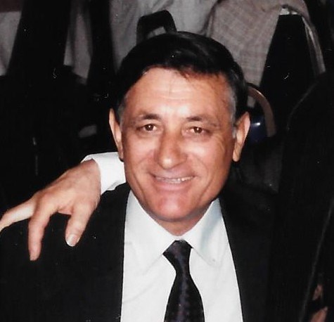 Obituario de Antonios Kapothanasis