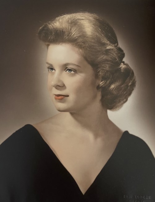 Obituary of Jacqueline T. Bernier