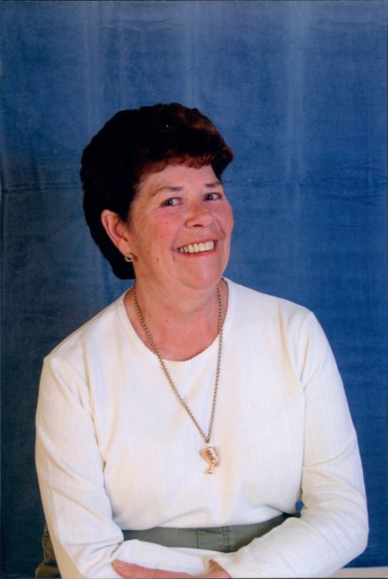 Obituary of Jeannette Violet Foran-White