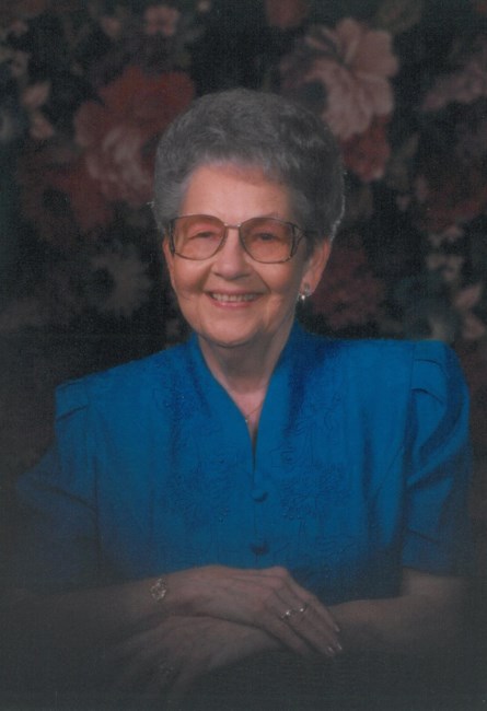 Obituary of Marie Theola Hughes