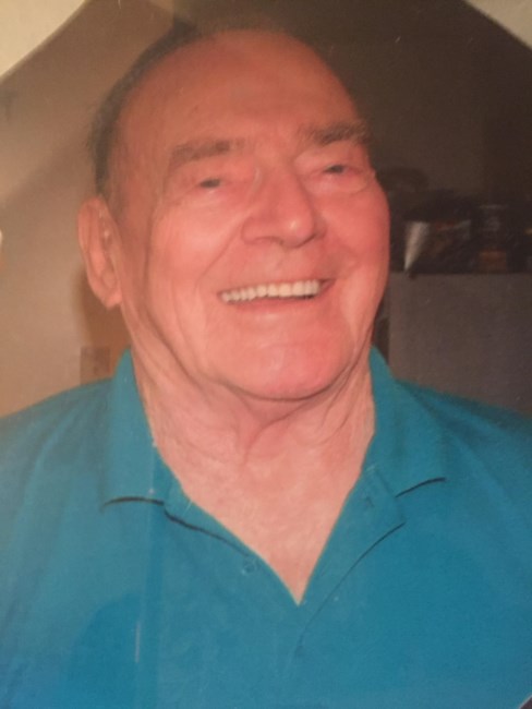 Obituary of Roy Ernest Overton
