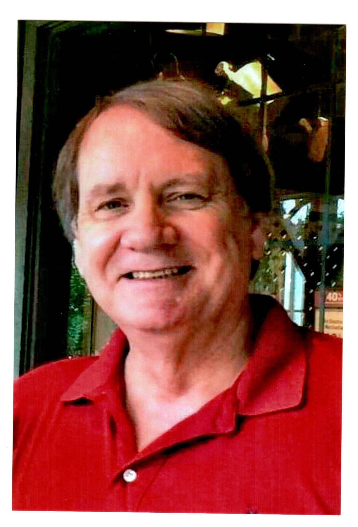 Obituario de James "Jim" Layton Young