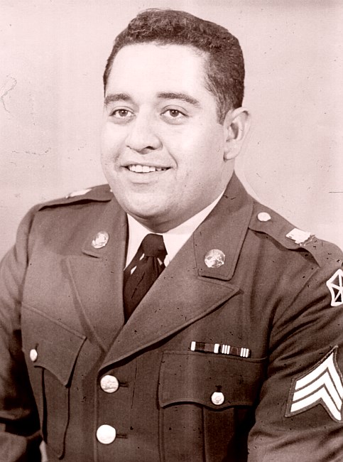 Obituary of John J Chavez