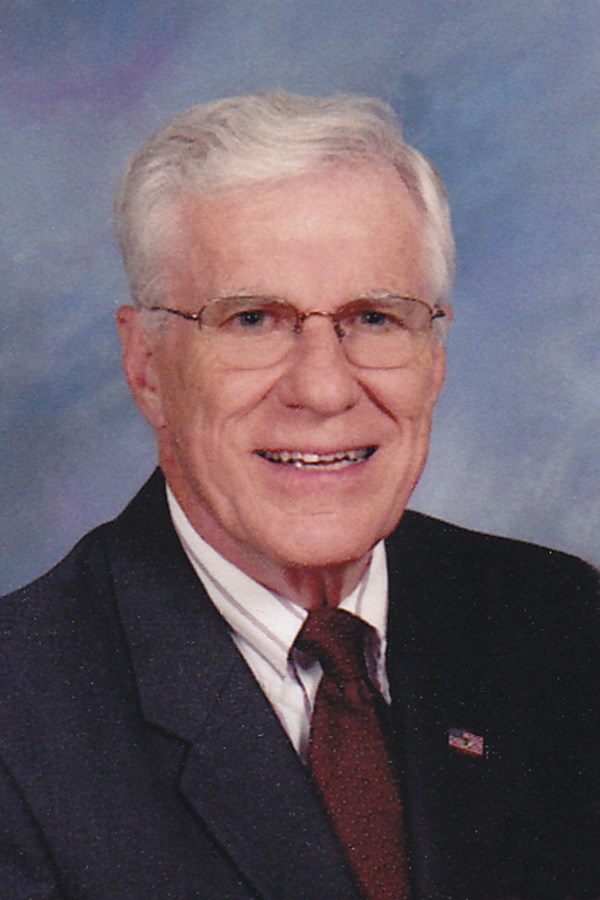 Obituary of Fred Coleman Vickers