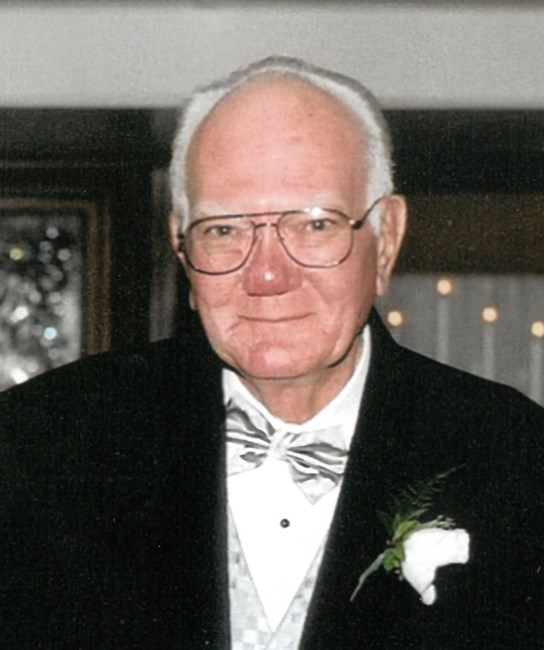 Obituary of Herbert Byron Nemec