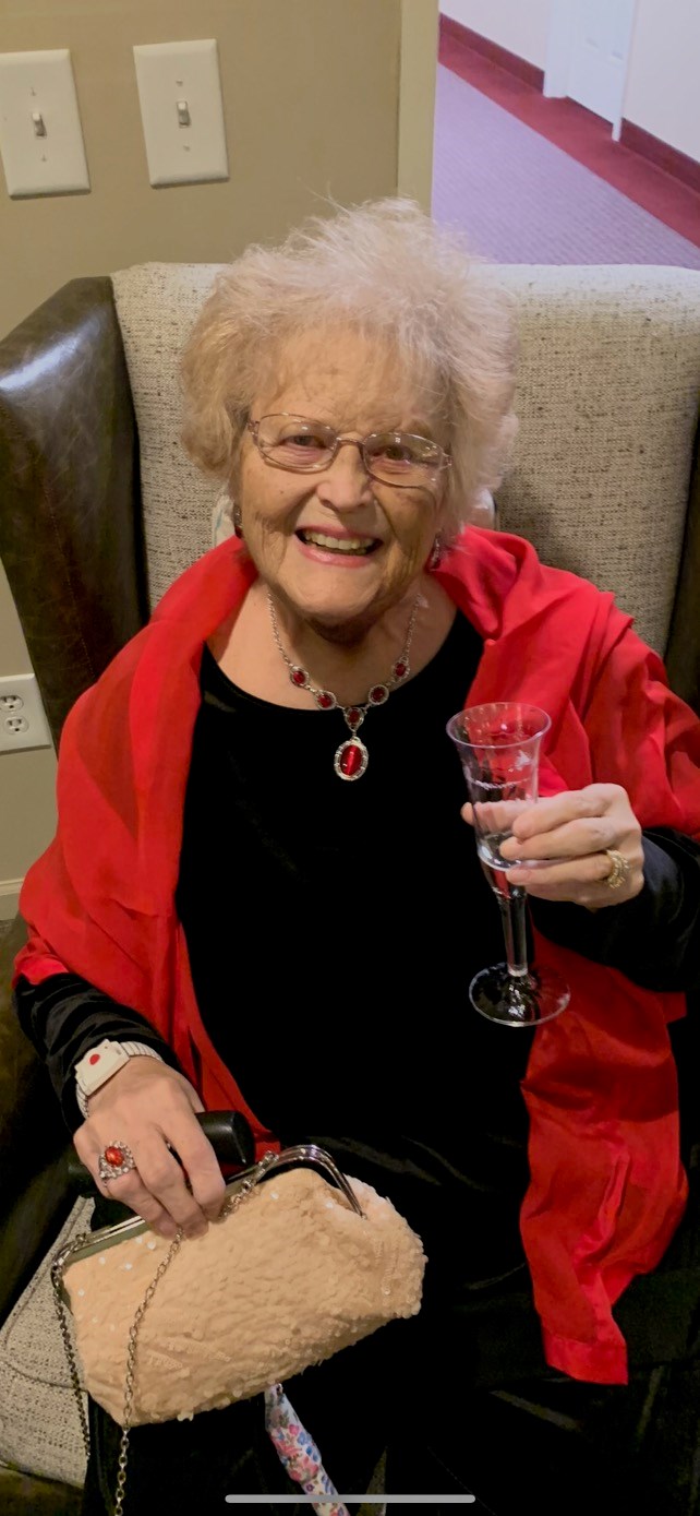 Obituary of Marcia M. Balderstone