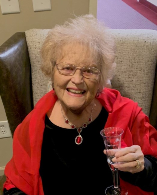 Obituary of Marcia M. Balderstone