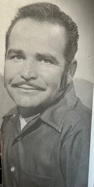 Obituary of Frank G Verdugo