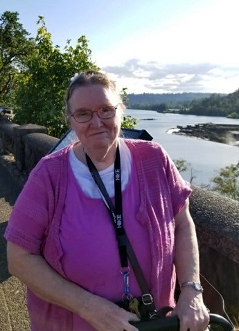 Obituary of Sandra Roseamond Fink