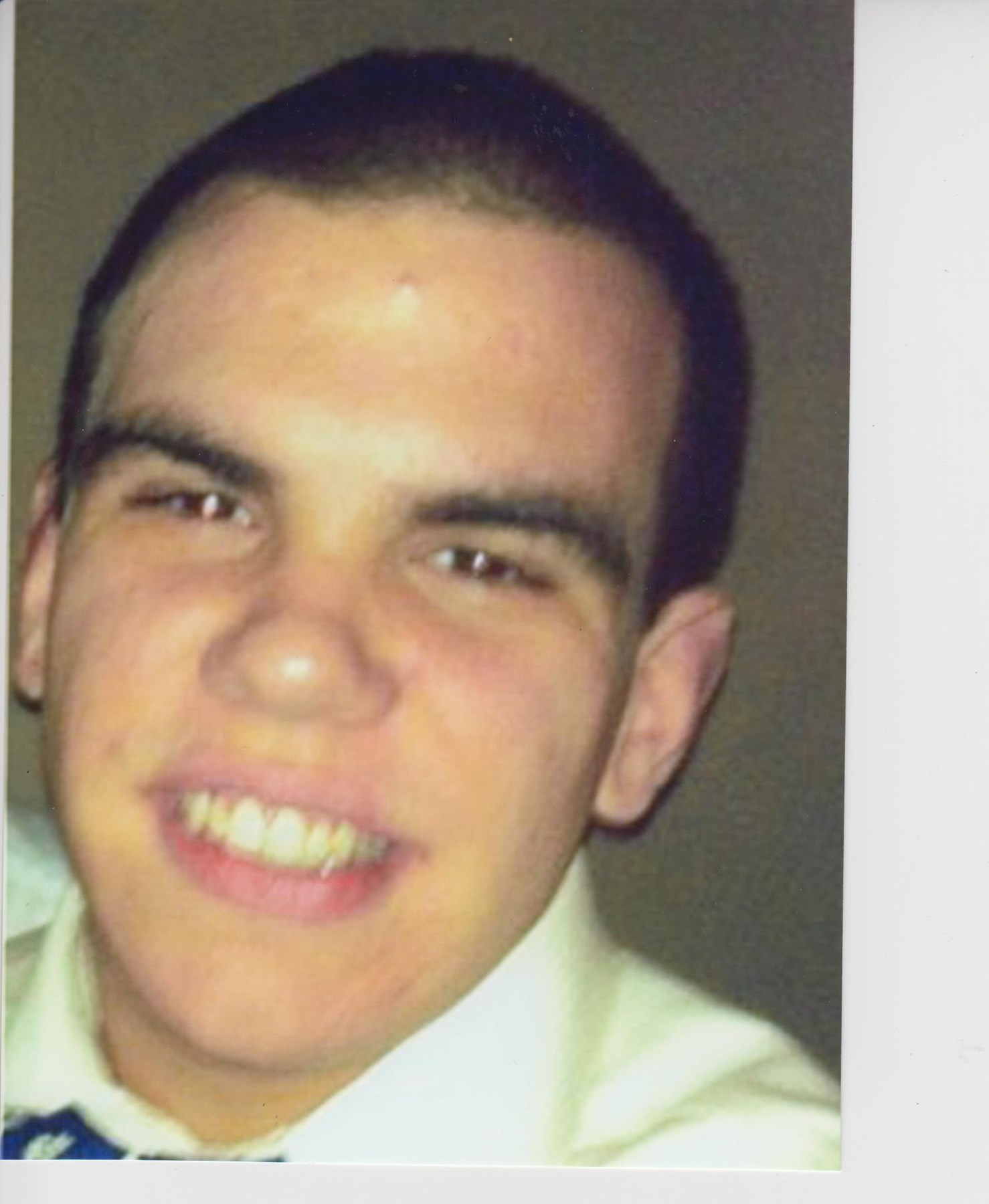 Obituary of Eric Christian Hoffmann