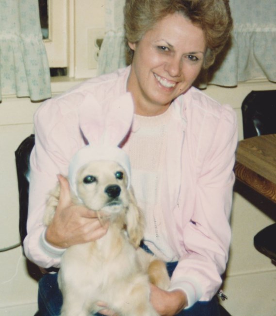 Obituary of Beverly Jean Tull