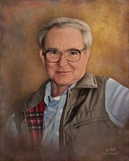 Obituary of Vance Calvin Washburn