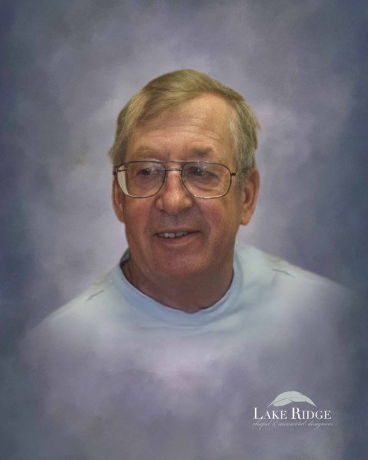 Obituary of Kenneth James Hamilton