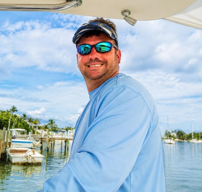 Obituary of Brian Keith O'Donnell