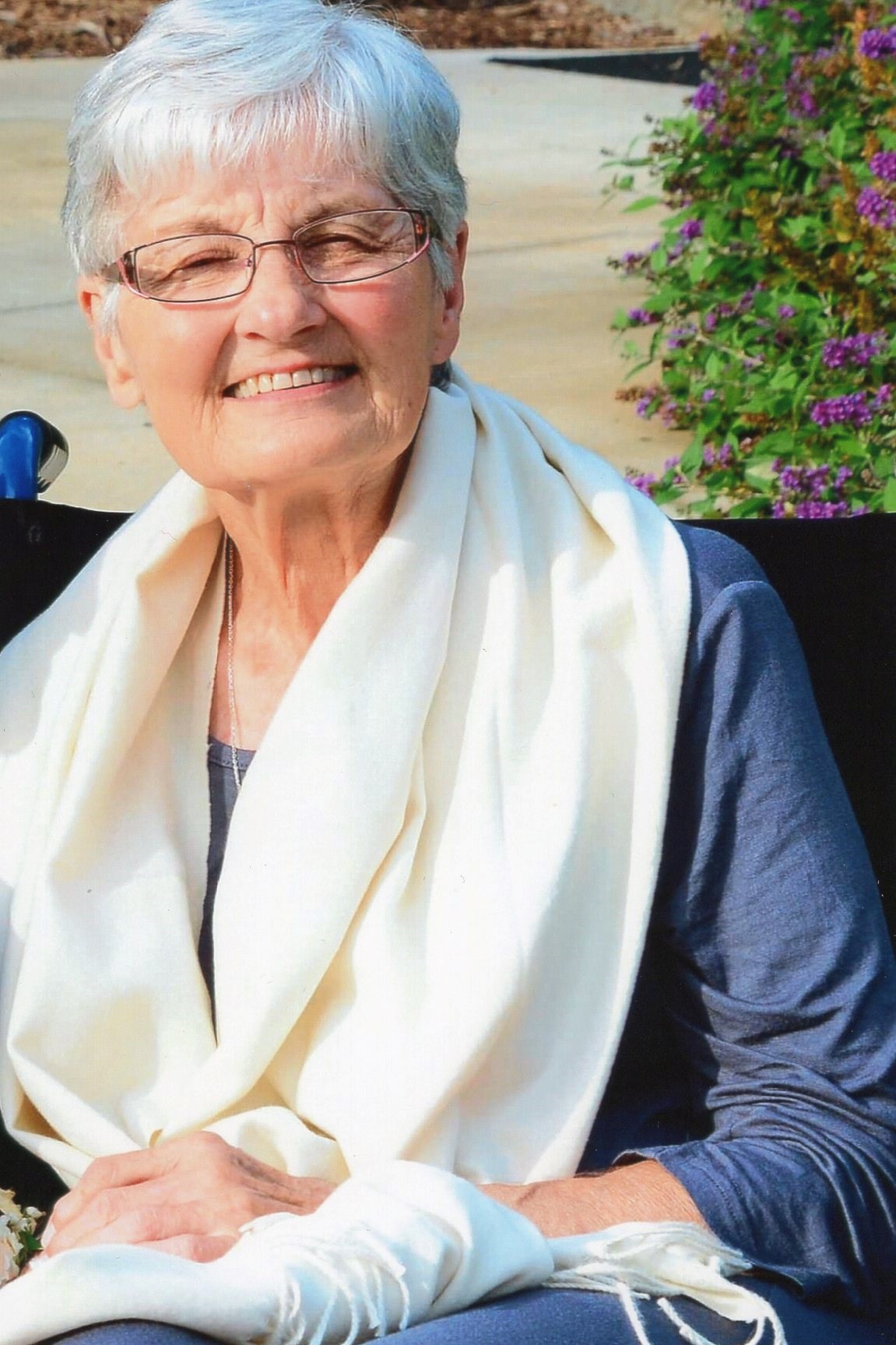 Obituary of Faye Elizabeth Blohm