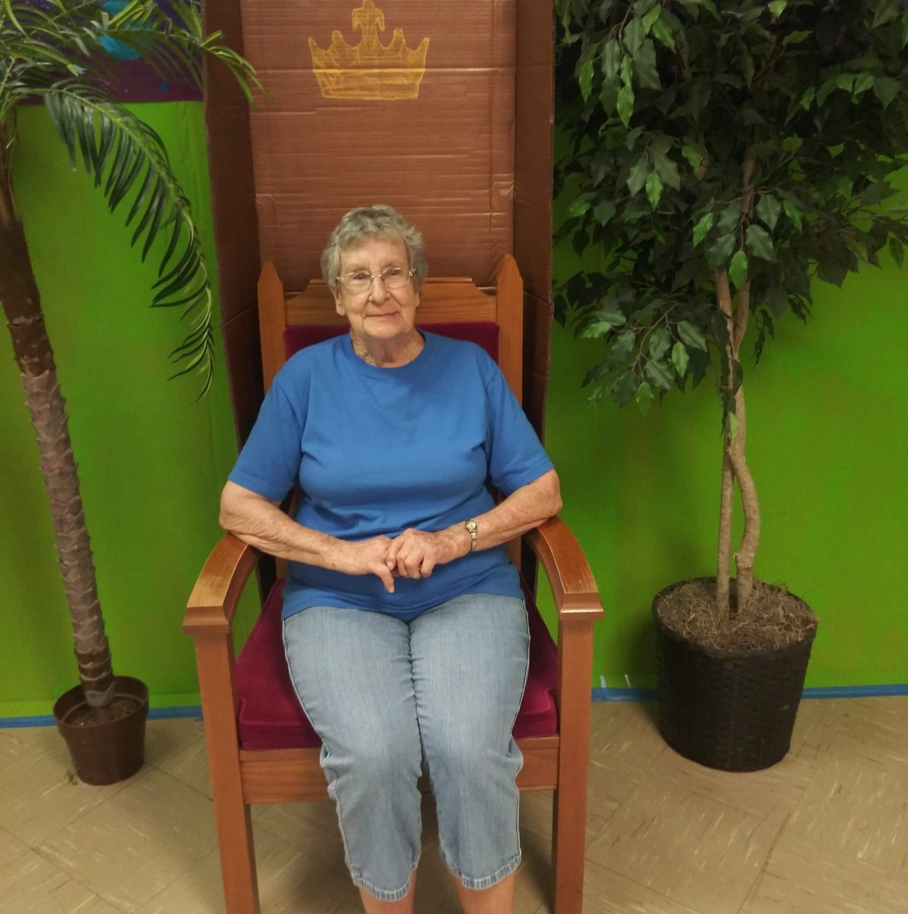 Obituary of Emogene Ann Ross