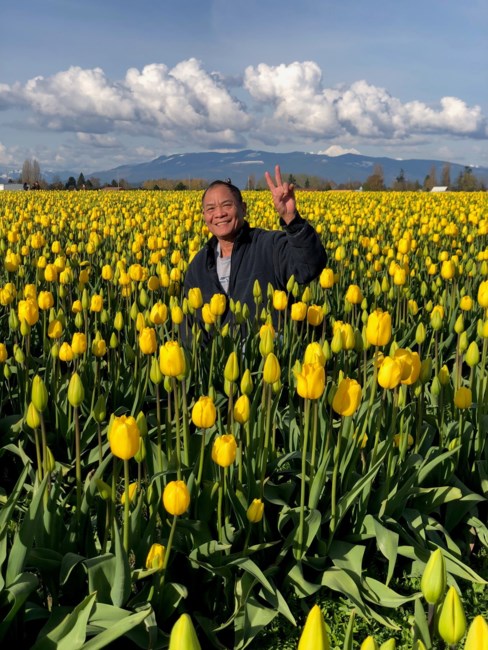 Obituary of Rogelio Tordecillas Moreno