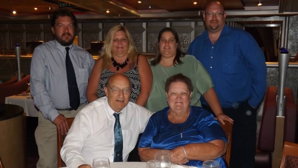 Obituary of Patricia Ann Berard