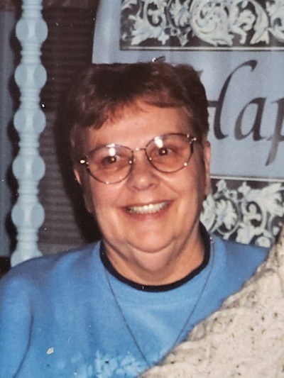 Obituary of Shirley Manganello