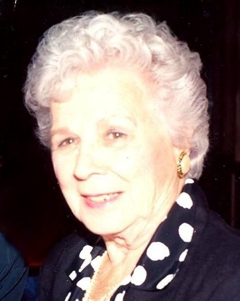 Obituary of Mrs. Cecilia C. Wiet