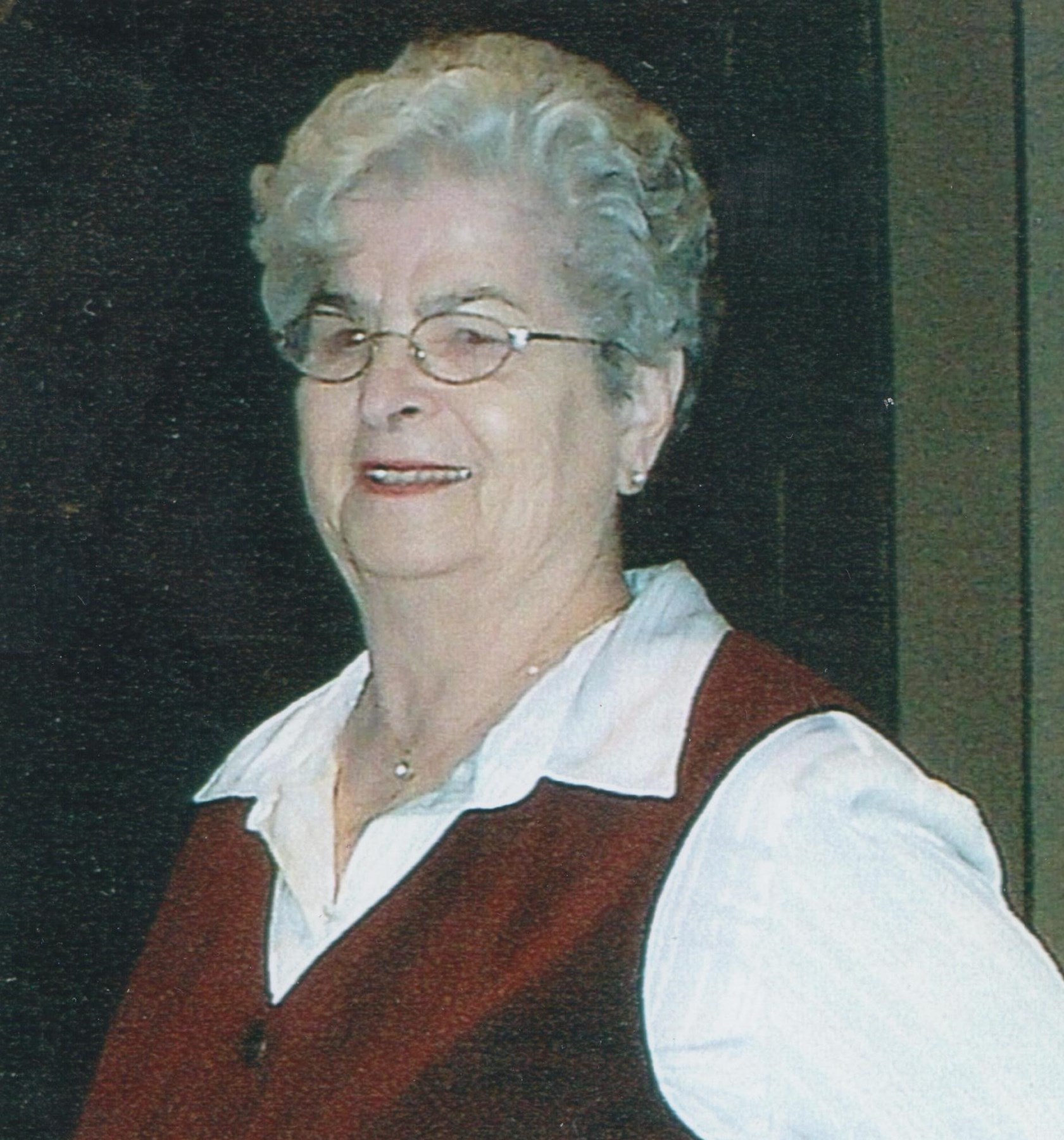 Obituary of Jeannine Hubert Desjardins
