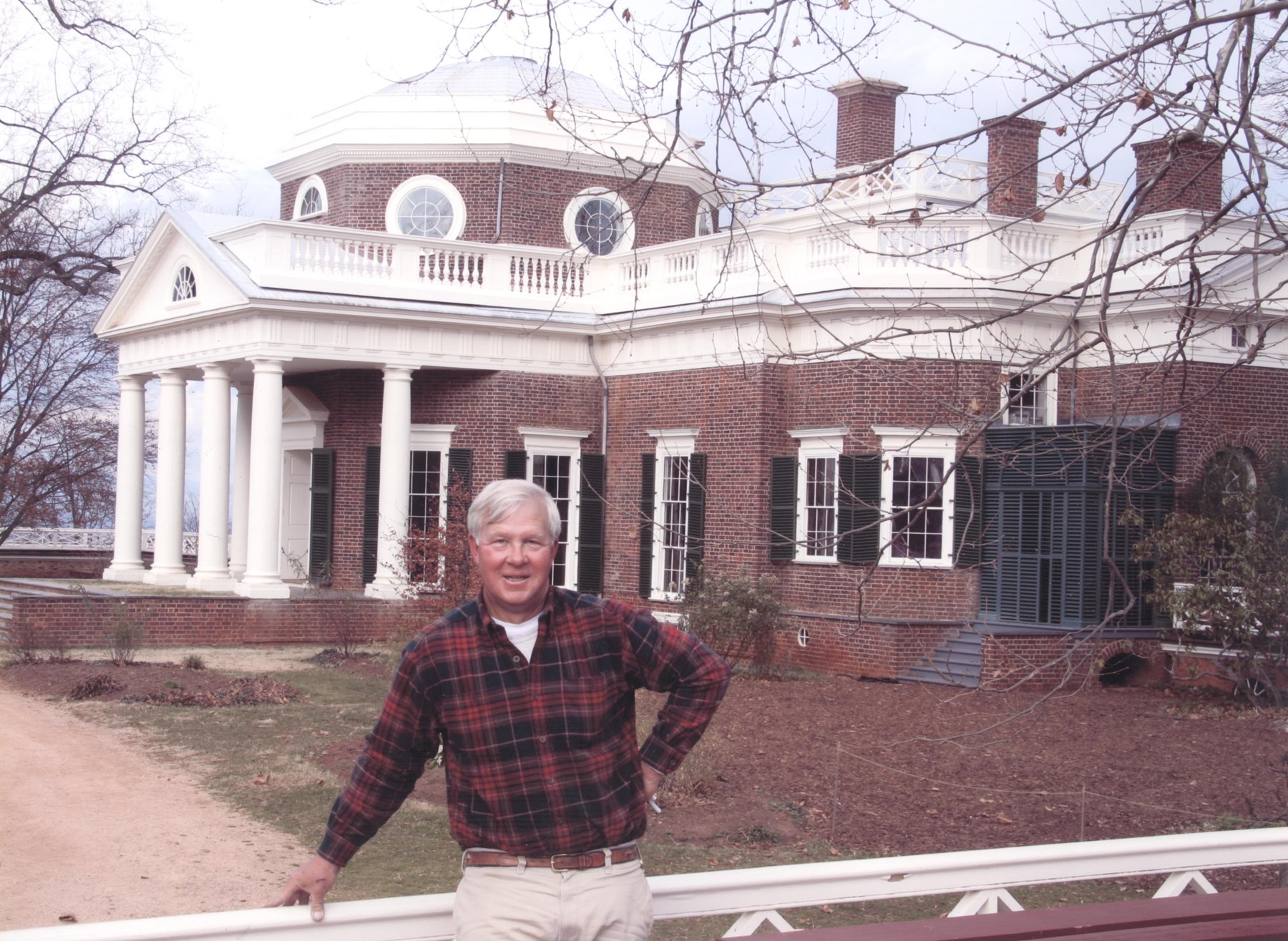 Obituary of Marc Bridenhagen