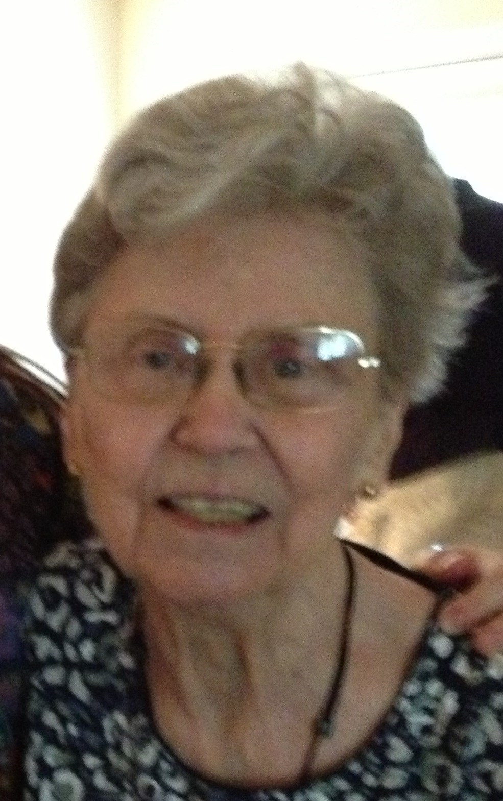 Obituary of Betty Lou Ross