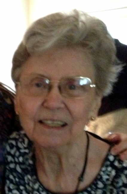 Obituary of Betty Lou Ross