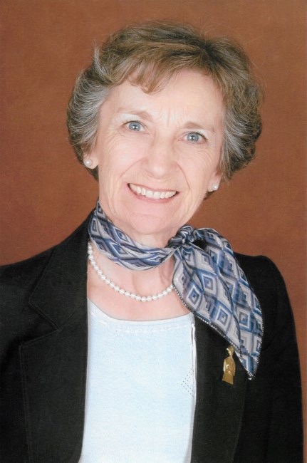 Obituary of Jacqueline Bouchard