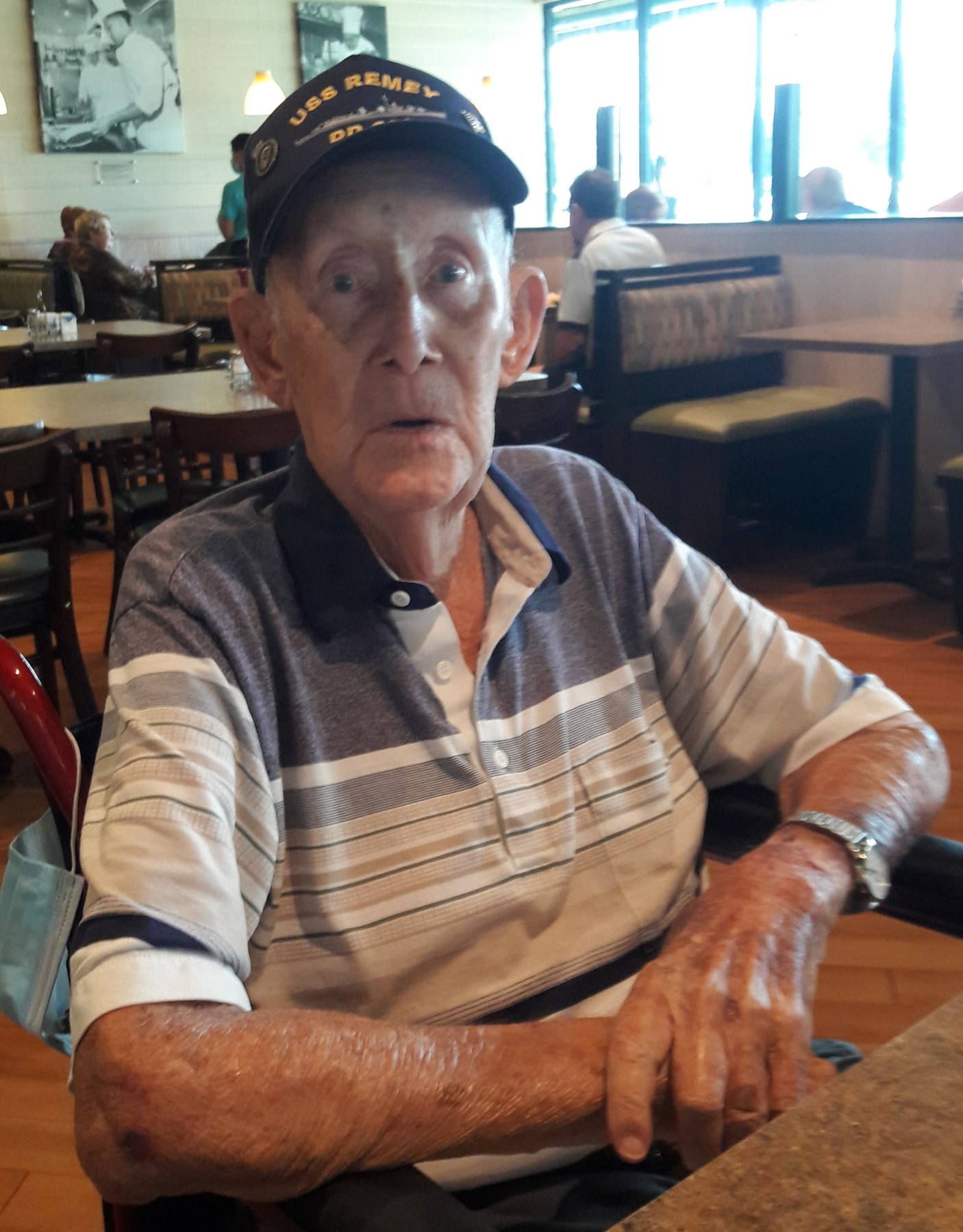 Obituary of Arthur Lee Smith