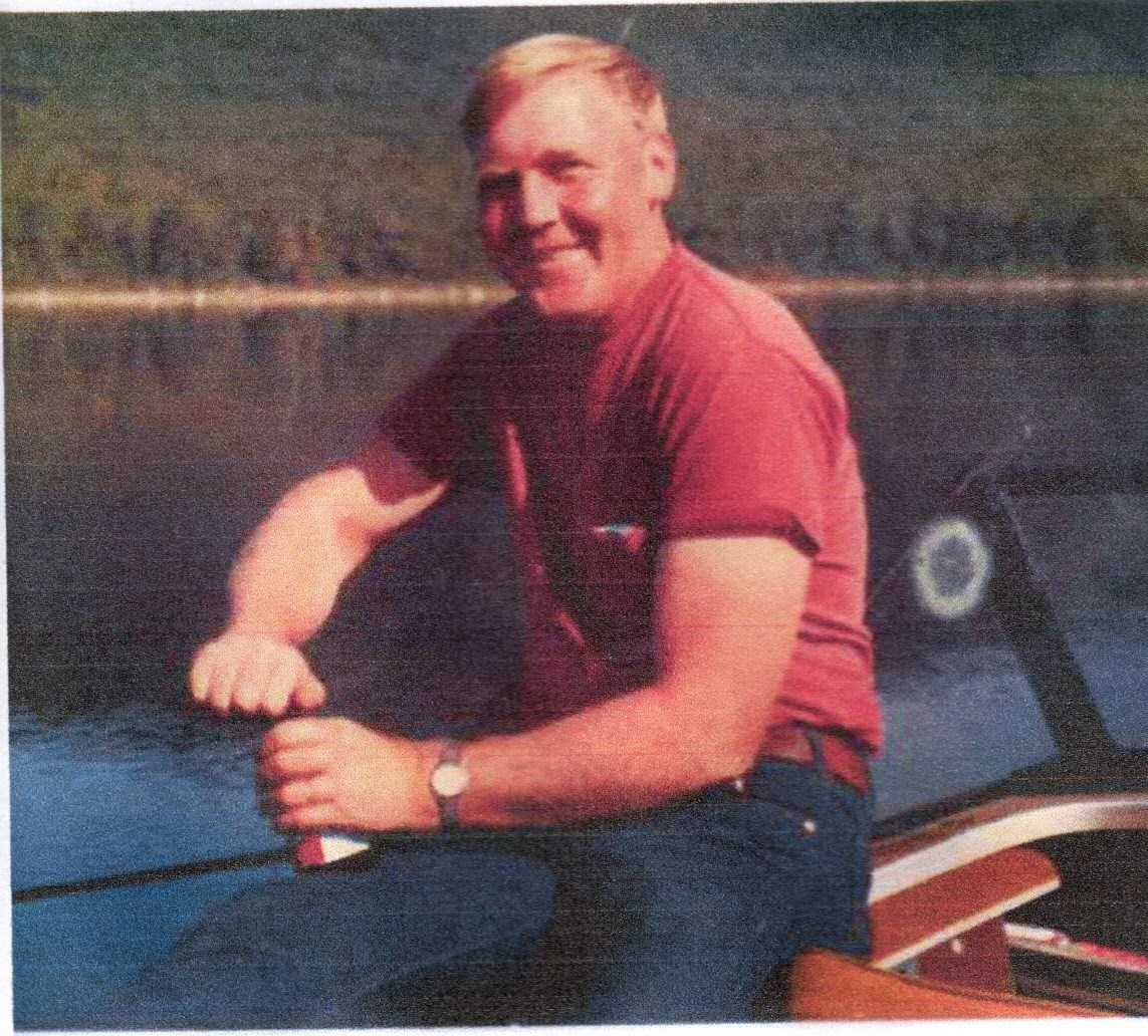 Obituario de Stephen Bruce Mitchell