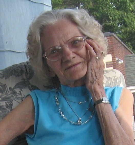 Obituary of Pearl Nana Frances Slavin Barr